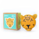 Sonajero de animales Jaguar