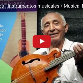 Luthería en Colombia