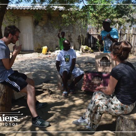 Tradición musical de Palenque