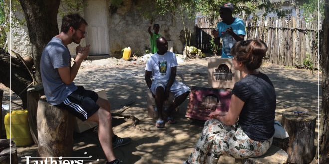 Tradición musical de Palenque