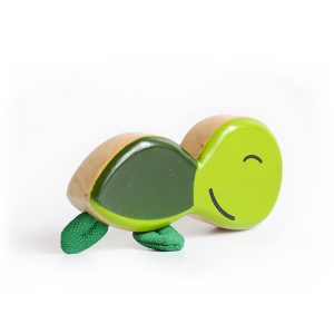 Sonajeros para niños de tortugas